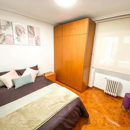 Residencial Leyra, Piso Centrico De 6 Habitaciones, 8 Camas Salamanca Exterior foto