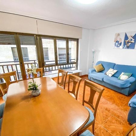 Residencial Leyra, Piso Centrico De 6 Habitaciones, 8 Camas Salamanca Exterior foto