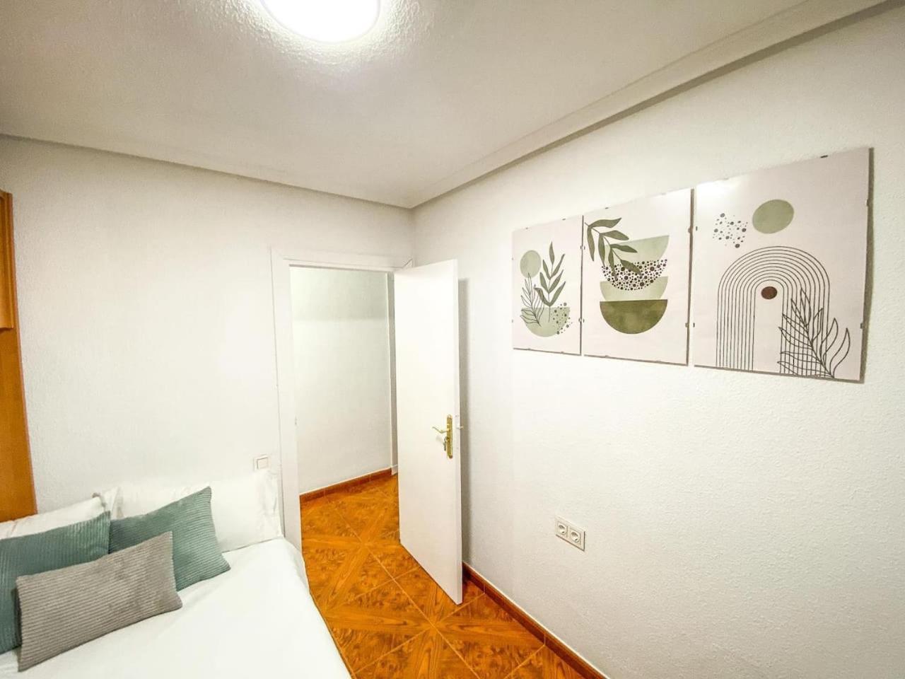 Residencial Leyra, Piso Centrico De 6 Habitaciones, 8 Camas Salamanca Exterior foto