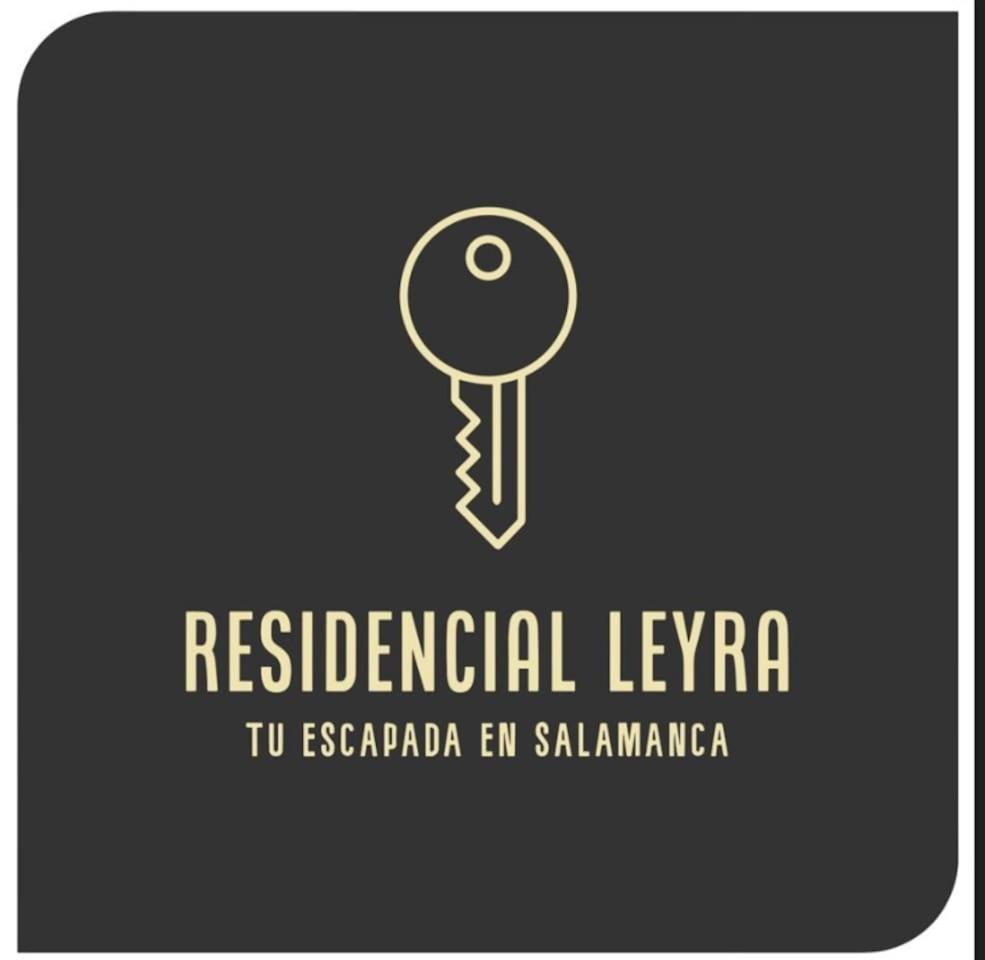 Residencial Leyra, Piso Centrico De 6 Habitaciones, 8 Camas Salamanca Exterior foto