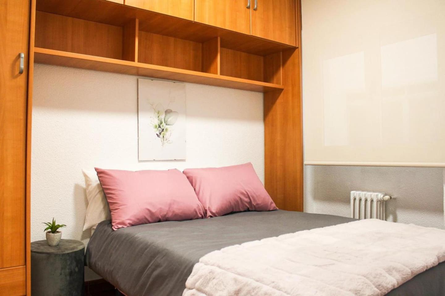 Residencial Leyra, Piso Centrico De 6 Habitaciones, 8 Camas Salamanca Exterior foto