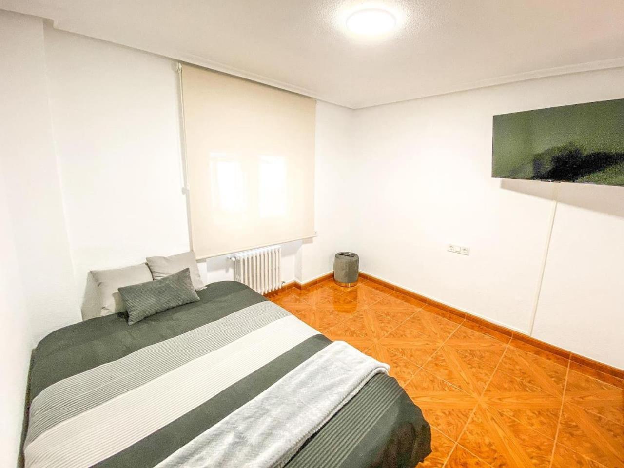 Residencial Leyra, Piso Centrico De 6 Habitaciones, 8 Camas Salamanca Exterior foto